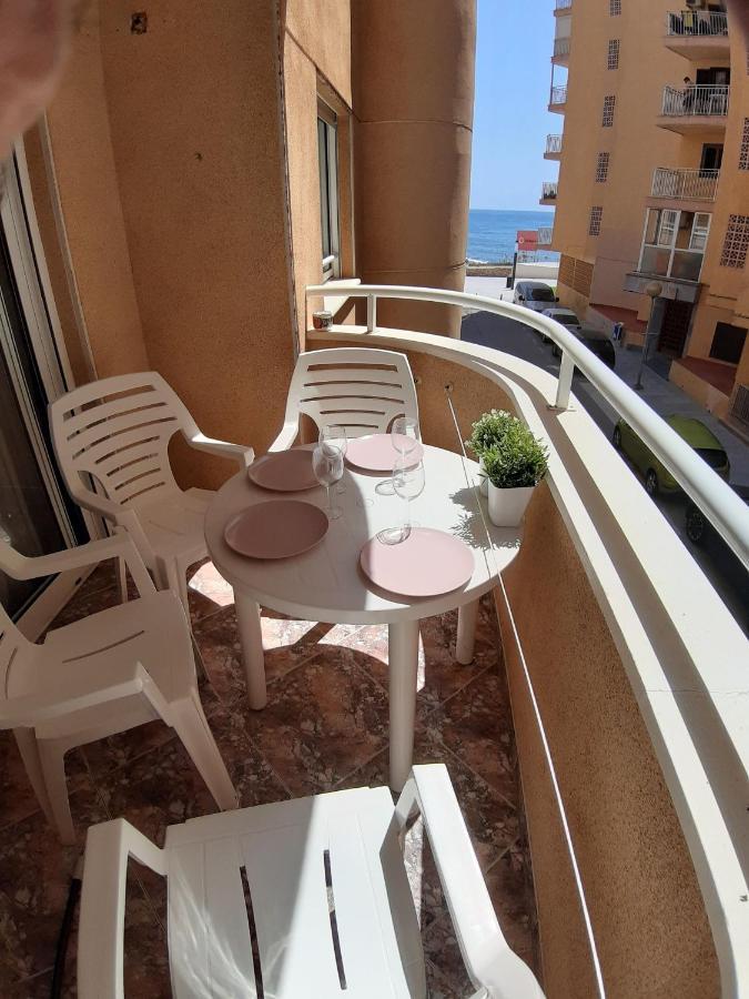 Modern Apartment On Playa Del Cura 托雷维耶哈 外观 照片