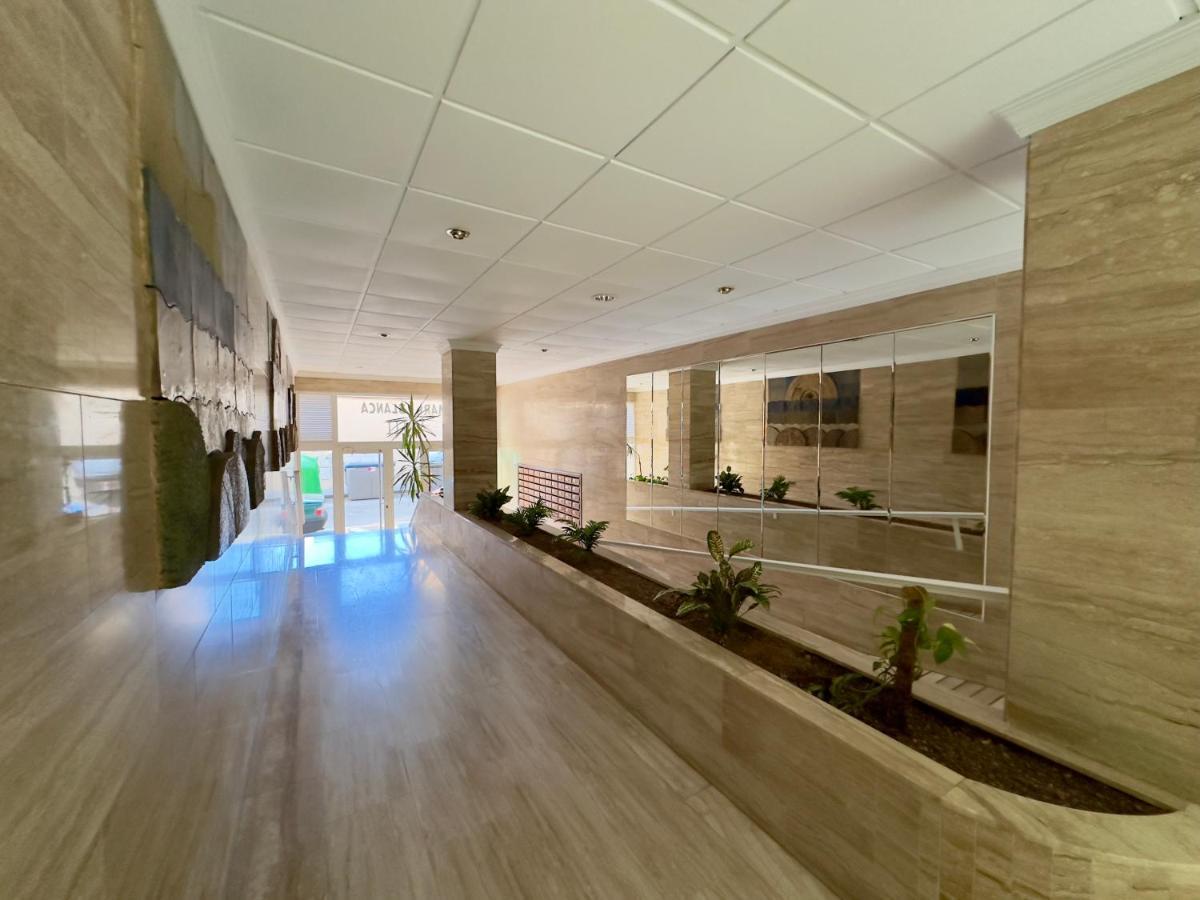 Modern Apartment On Playa Del Cura 托雷维耶哈 外观 照片