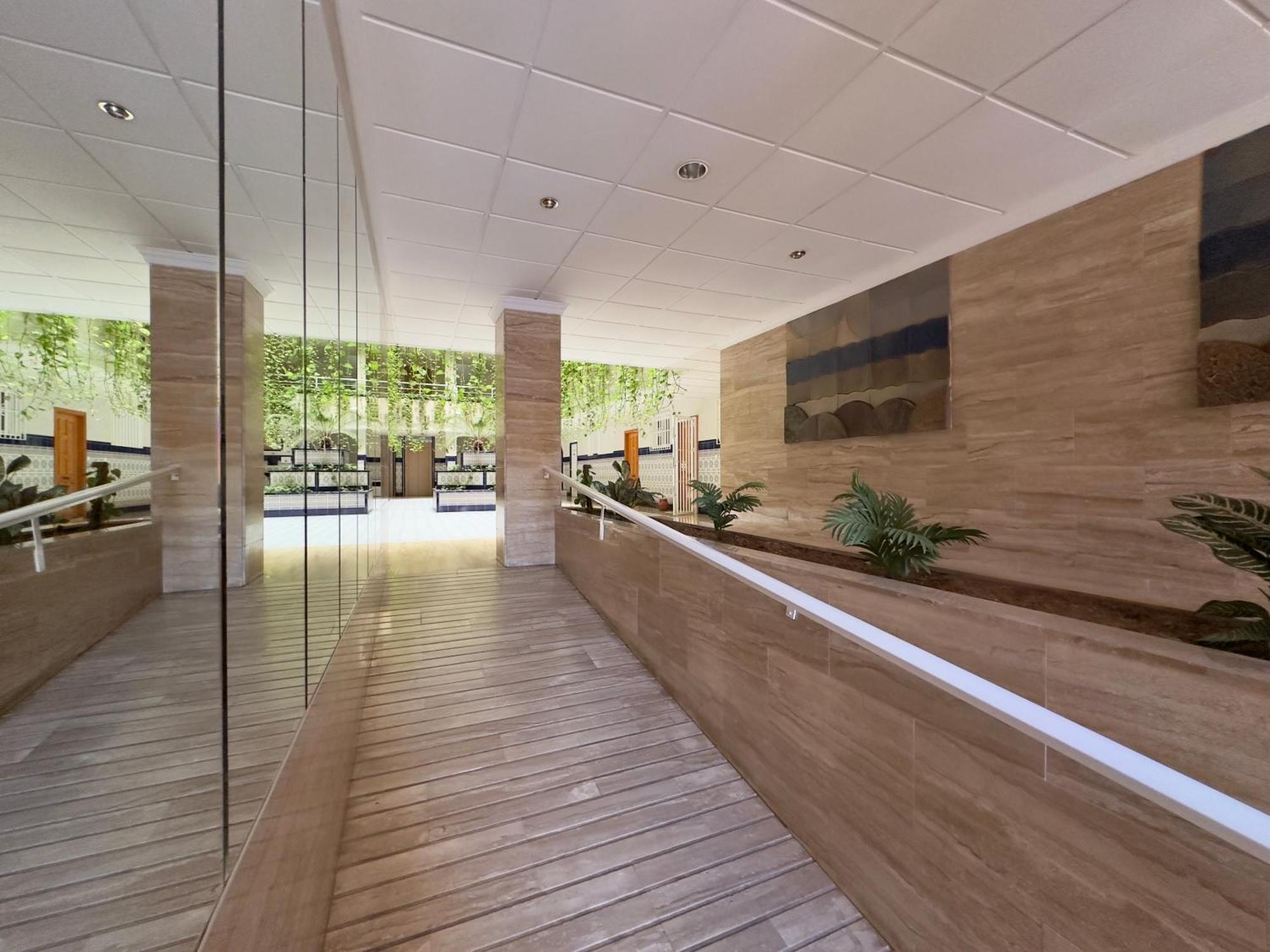 Modern Apartment On Playa Del Cura 托雷维耶哈 外观 照片