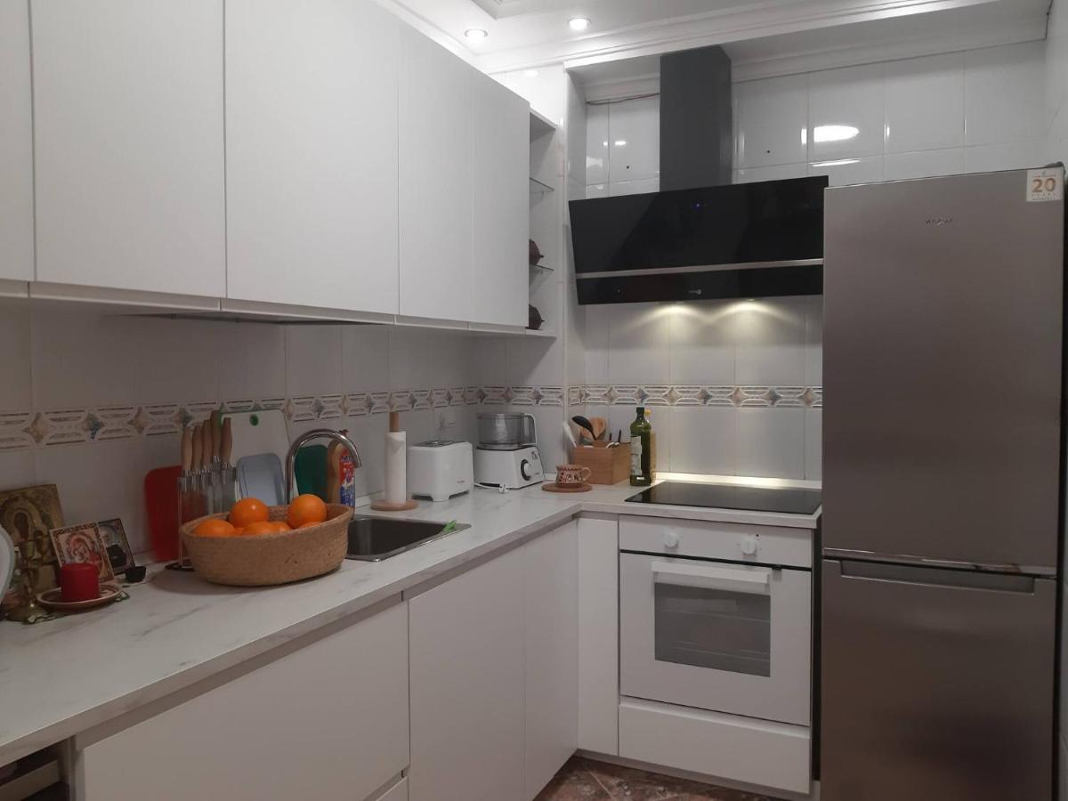 Modern Apartment On Playa Del Cura 托雷维耶哈 外观 照片